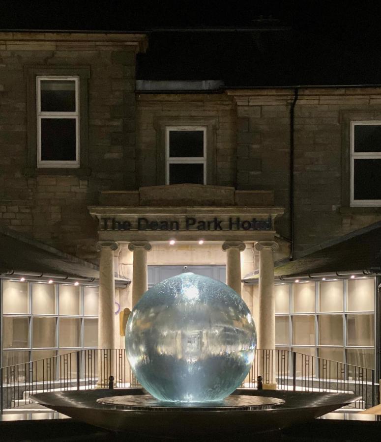 Dean Park Hotel Kirkcaldy Buitenkant foto