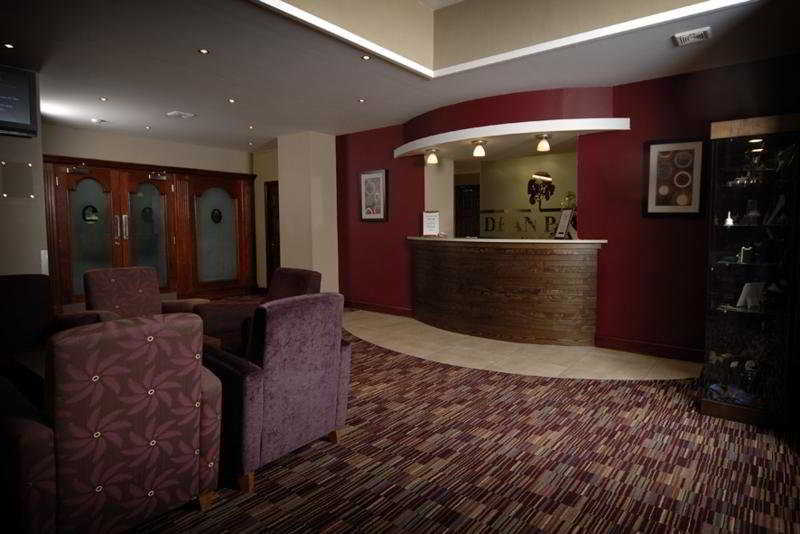 Dean Park Hotel Kirkcaldy Buitenkant foto