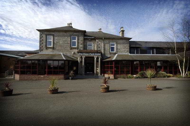 Dean Park Hotel Kirkcaldy Buitenkant foto